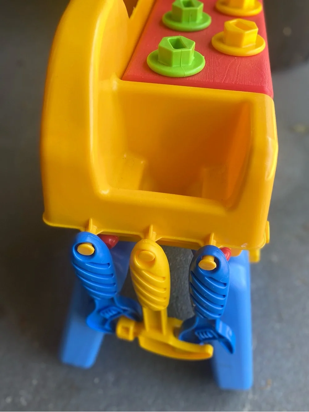 Little Tikes Work Bench